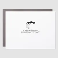 Whimsigoth Ink – Mystical Forests, Moons Magic Cla Car Magnet