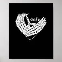 Happy Valentine's Day - My Heart Is My Valentine C Poster