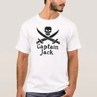 Captain Jack T-Shirt