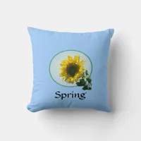 Pillow - Sunflower