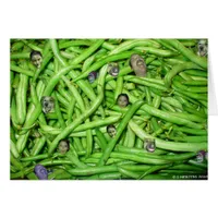 Green Bean Heads!
