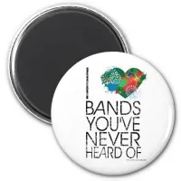 Music Snob Magnet