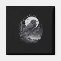 F-Caw-F Classic Minimal Clean Magnet