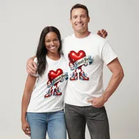 Forever Yours - Valentine T-shirt