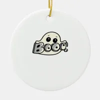 Little Boo Creative Casual Ceramic Ornament