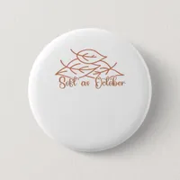 Whimsigoth Reader Moth Design Classic Button