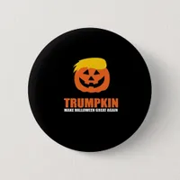 Halloween Trumpkin V2 Button