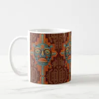 Andean Spirit: Chakana Essence Coffee Mug