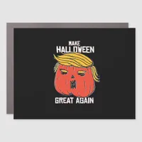 Trumpkin Make Halloween Great Again Classic – Spoo Car Magnet