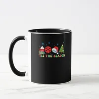 Tis The Season For Pickleball Iii Mug