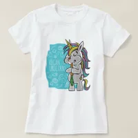 Vegan Unicorns T-Shirt