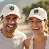 The World Revolves Around Me Performance Cap