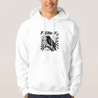 F-Caw-F Essential Funny Trendy Hoodie