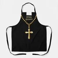 Priest Vicar Pastor Religious Apron