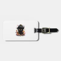 Aesthetic Goblincore And Cottagecore Under Mushroo Luggage Tag