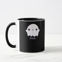 Little Boo Cute Halloween Mug