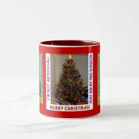 A Real Christmas Tree Mug