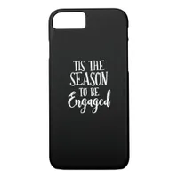 Tis Season To Celebration Lightweight  iPhone 8/7 Case