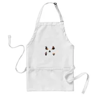 Halloween Day - Trumpkin Classic Adult Apron