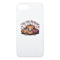 Tis The Season Football iPhone 8/7 Case