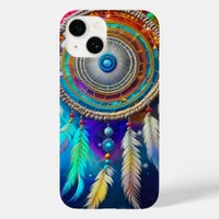 Colorful Mystical Dreamcatcher   Case-Mate iPhone 14 Case