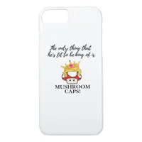 Not To Be King Classic iPhone 8/7 Case