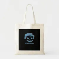 3D Trumpkin Make Halloween Great Again Tote Bag