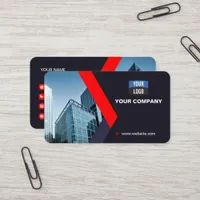 Create modern Professional Business Cards