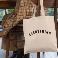 Big Shopping Bag for Everything