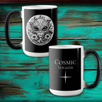 Cosmic Voyager | Extraterrestrial Alien Magic Mug