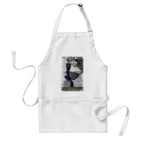 I'm Thinking About Kansas City Adult Apron