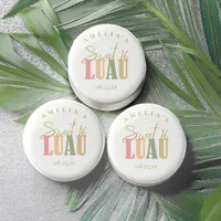 Hawaiian Luau Sweet Sixteen ID1092 Chocolate Covered Oreo