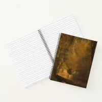 The Trout Pool (1870) Artwork - Practice Notebook