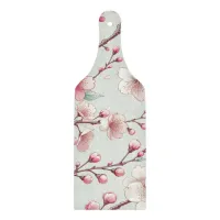 Cherry Blossom Cutting Board