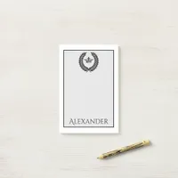 Imperial Personalized  Post-it Notes