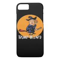 Halloween Ttrump Wizard Funny Classic iPhone 8/7 Case