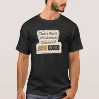 Groundhog Movie T-Shirt