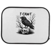 F-Caw-F Essential Vintage Cool Car Floor Mat