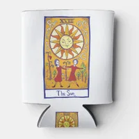 Tarot The Sun Can Cooler