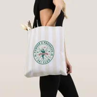 Powder & Prosecco Ski Club Bachelorette Weekend Tote Bag