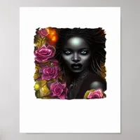 Whimsigoth Classic Halloween Poster