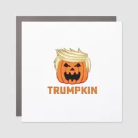 Trumpkin – Funny Parody Slogan Car Magnet