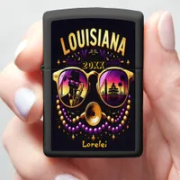 Festival Spirit - Louisiana 20XX Zippo Lighter