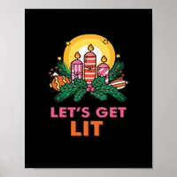 Let's Get Lit  Poster