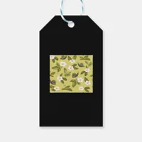 Whimsigoth Snail Classic Gift Tags