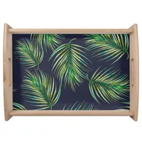 Ferns Serving Tray