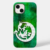 Dragon Blowing Fire