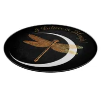 I Believe in Magic! Car  Cutting Board