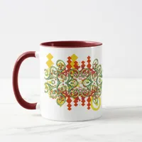 CURLYABS Mug