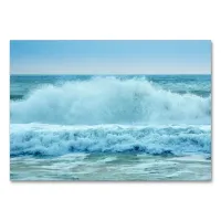 Double Sided Ocean Wave Crashing Card